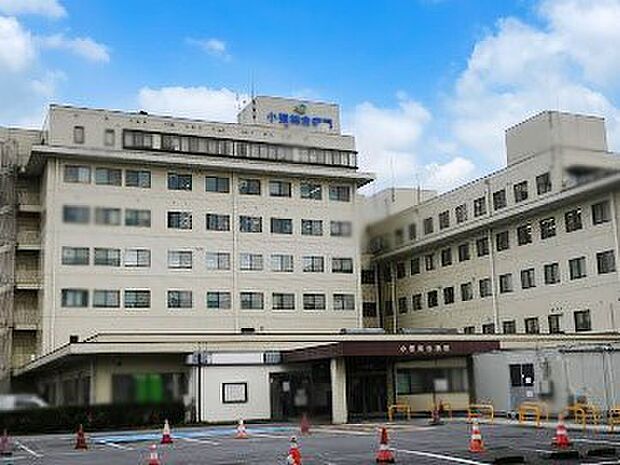 病院 2500m 野田総合病院