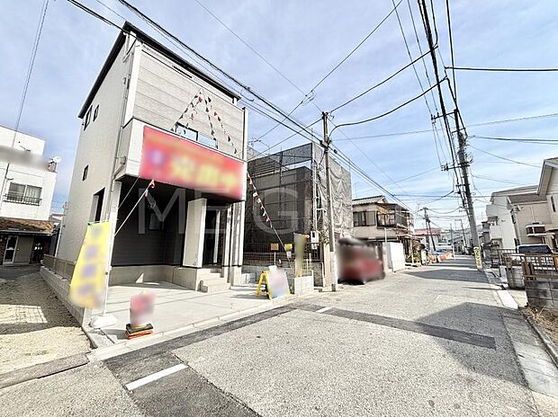 堂々完成!! ここから始まる新生活を応援いたします!