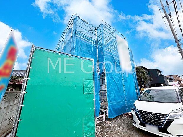 溢れる陽光でご家族の笑顔も輝く