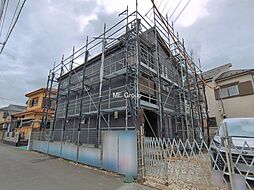 埼玉県草加市新里町