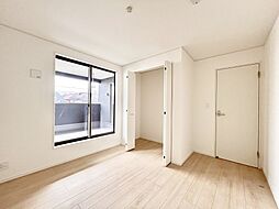 寝室の画像