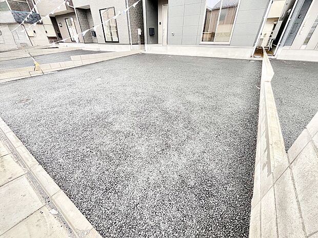 生活に欠かせない駐車スペース。