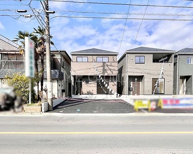 溢れる陽光でご家族の笑顔も輝く