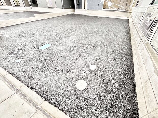 生活に欠かせない駐車スペース。