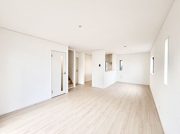 家族が自然と集まる憩いのスペースになりそう