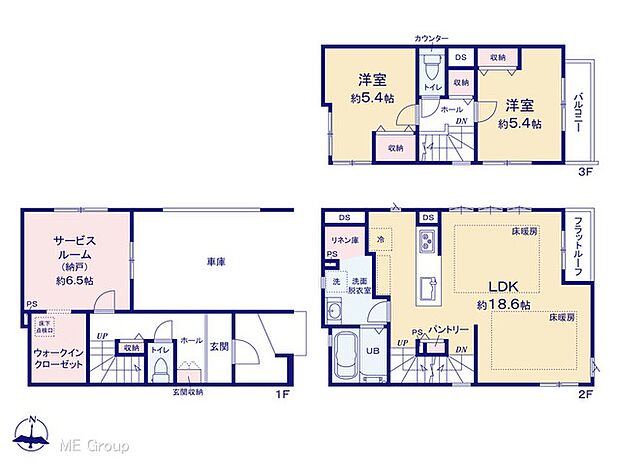 図面と異なる場合は現況を優先