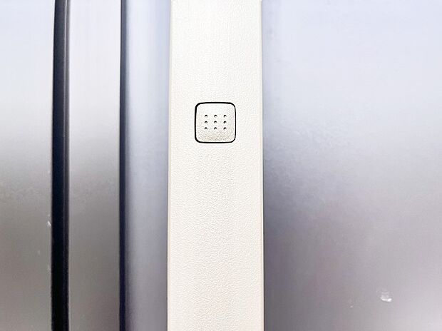 スマートに開錠できる電子キー