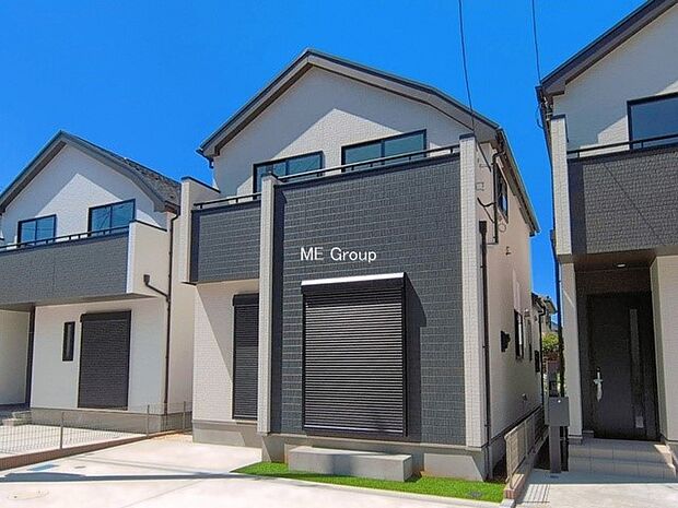 たっぷりの陽光と開放感に包まれる明るい住まい  