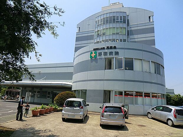 病院 3200m 野田病院