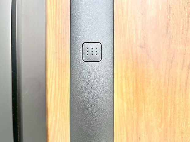 スマートに開錠できる電子キー