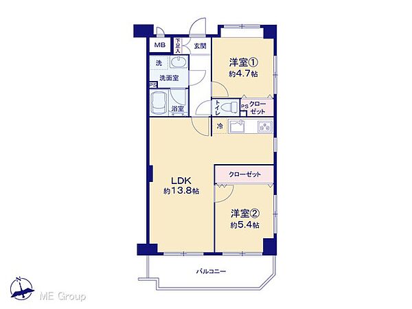 間取り：313004717493