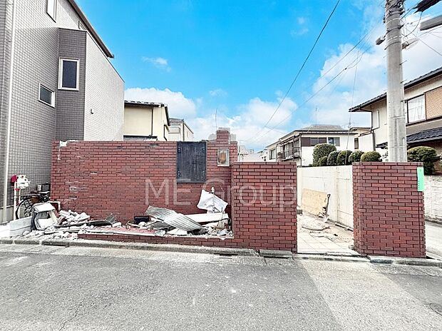 溢れる陽光でご家族の笑顔も輝く