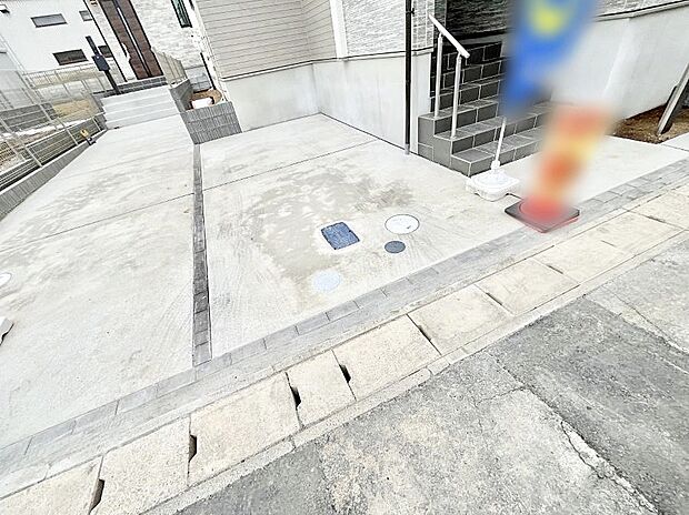 生活に欠かせない駐車スペース。