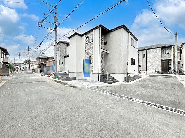 堂々完成！！ ここから始まる新生活を応援いたします！ 