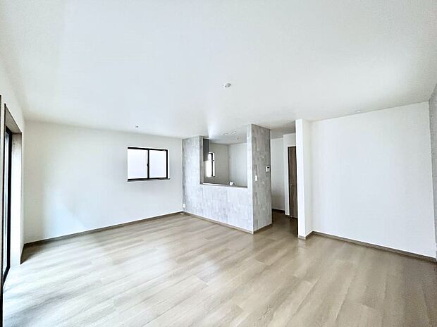 家族が自然と集まる憩いのスペースになりそう