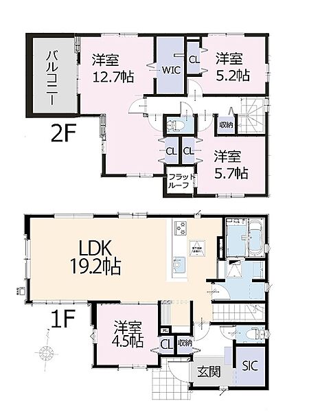 間取り：312001296096