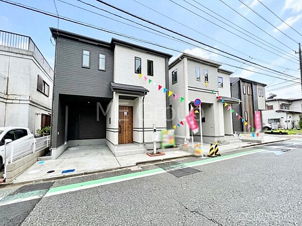 堂々完成!! ここから始まる新生活を応援いたします!
