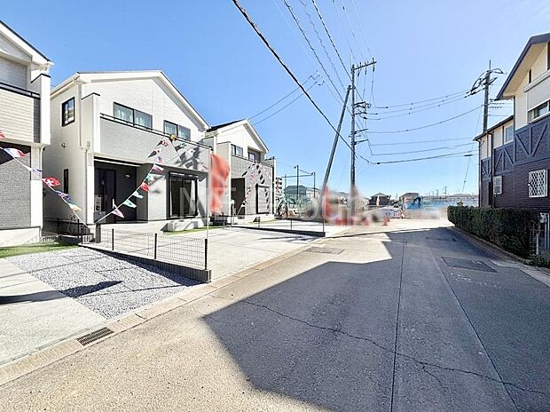 堂々完成！！ ここから始まる新生活を応援いたします！ 