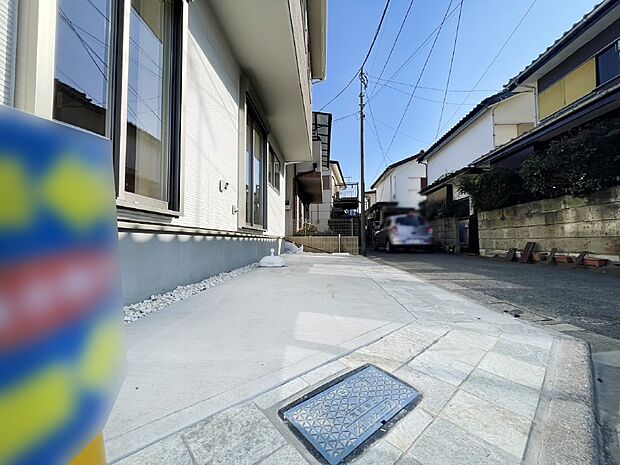 生活に欠かせない駐車スペース。