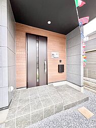 玄関の画像