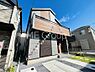 外観：シンプルで落ち着きのある建物は住むかたの個性でオリジナルなものになっていきます。 