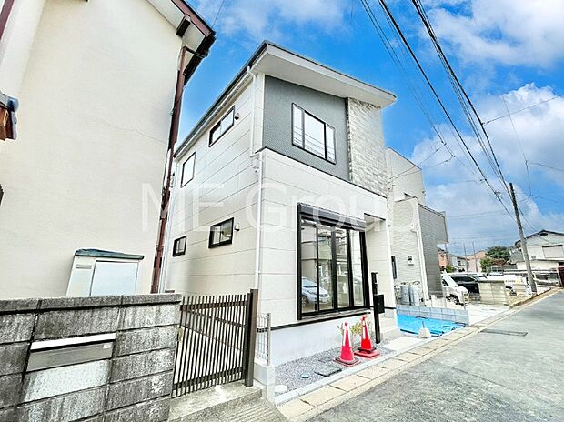 堂々完成!! ここから始まる新生活を応援いたします!