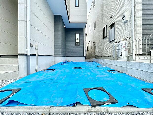 生活に欠かせない駐車スペース。