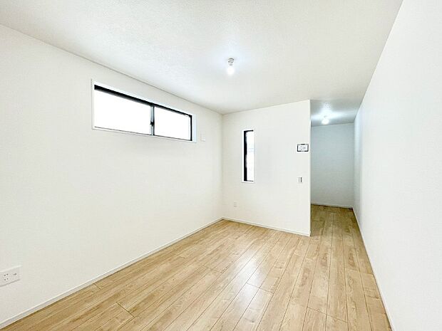 自分だけのスペース、どんなお部屋にするかとっても楽しみですね!