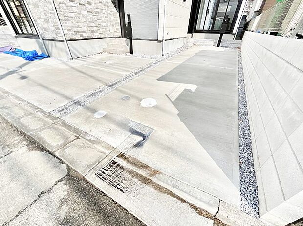 生活に欠かせない駐車スペース。