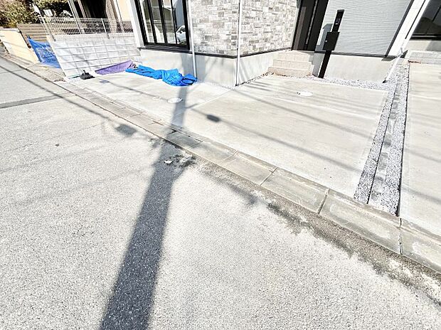 生活に欠かせない駐車スペース。