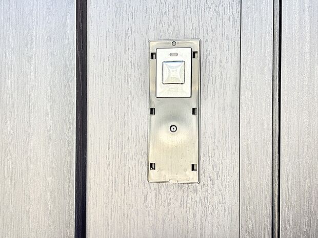 ラクラク開錠！スマートコントロールキー。