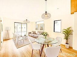 リビング/ダイニングの画像