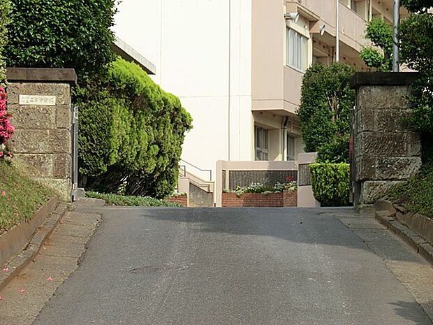 中学校 800m 船橋市立二宮中学校