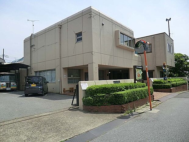 幼稚園・保育園 1100m 飯山満幼稚園