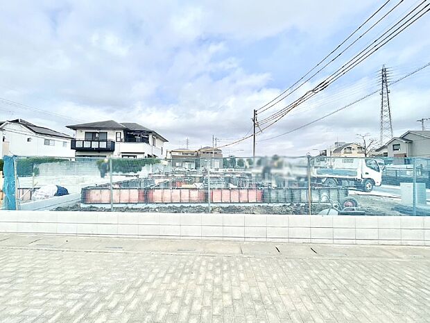 溢れる陽光でご家族の笑顔も輝く