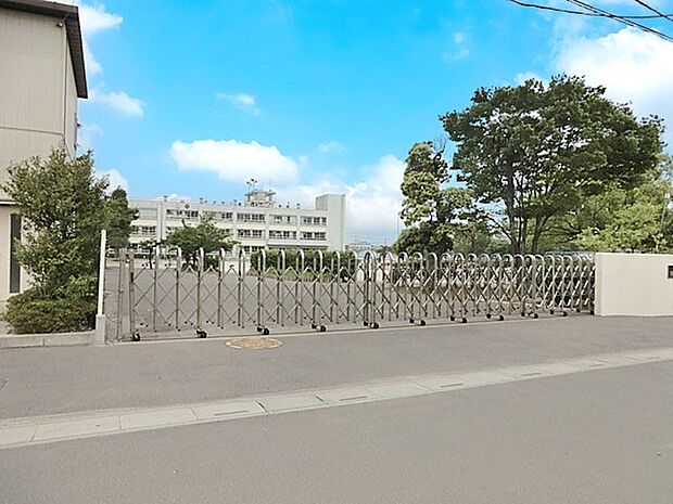 小学校 1370m 八潮市立潮止小学校