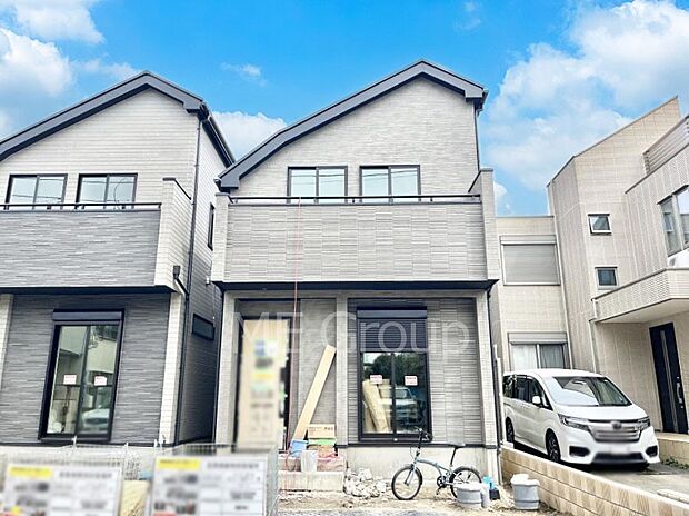 溢れる陽光でご家族の笑顔も輝く