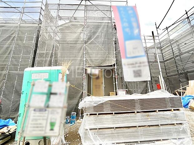 溢れる陽光でご家族の笑顔も輝く