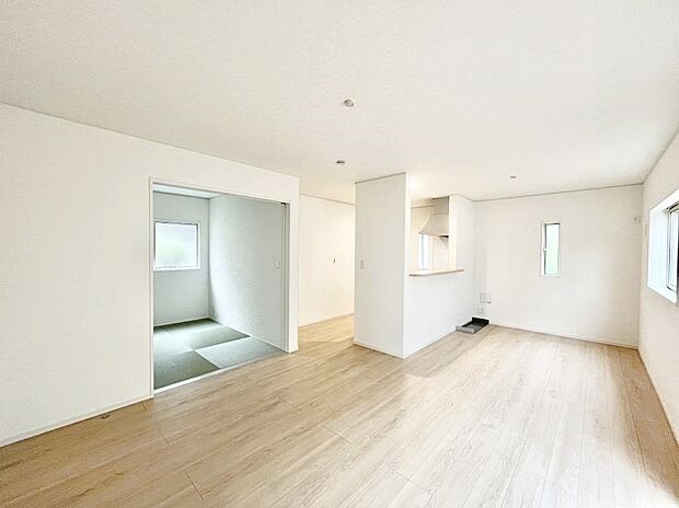 シンプルなデザインなのでインテリアを考えるのも楽しみですね!