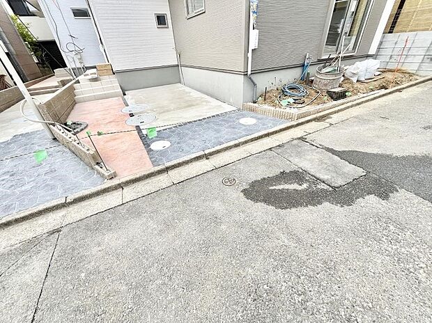 生活に欠かせない駐車スペース。