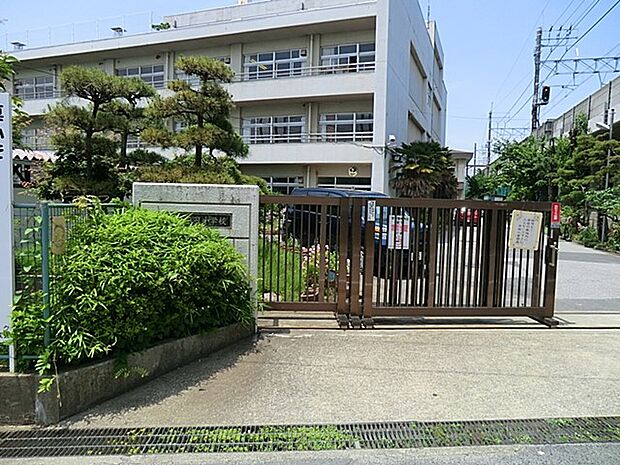小学校 550m 市川市立平田小学校