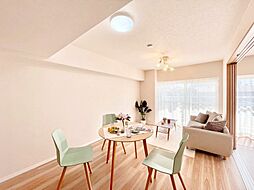 リビング/ダイニングの画像