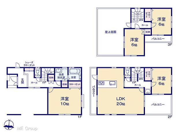 図面と異なる場合は現況を優先