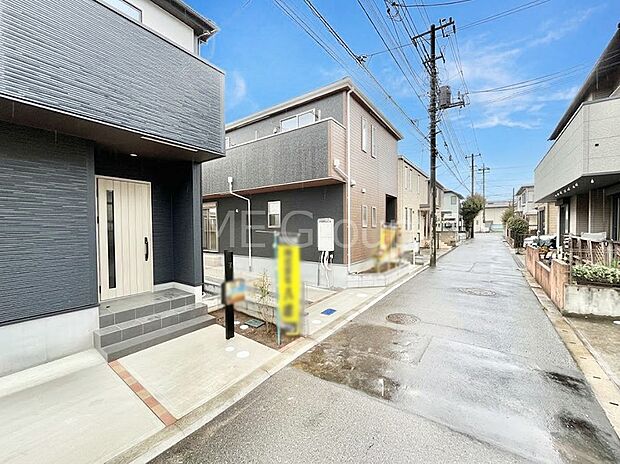 堂々完成!! ここから始まる新生活を応援いたします!