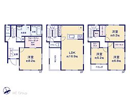 埼玉県川口市領家３丁目
