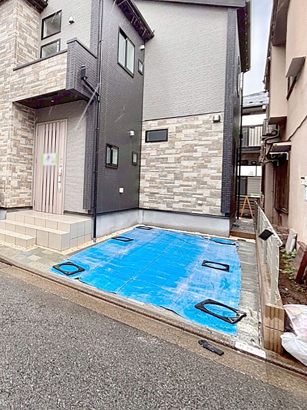 生活に欠かせない駐車スペース。