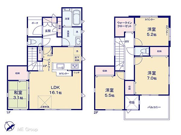 間取り：312001294364