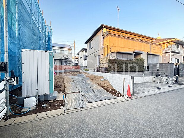 日当たり良好です!ぜひ現地ご確認ください!