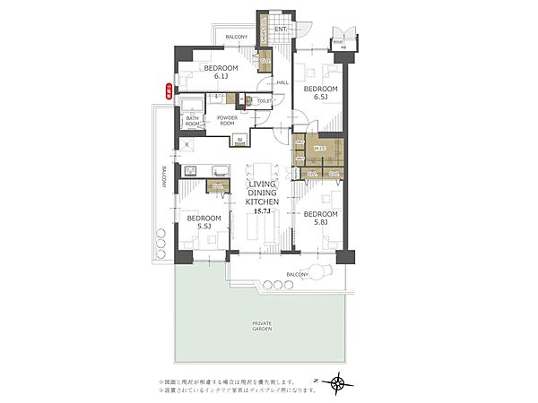間取り：311002355024