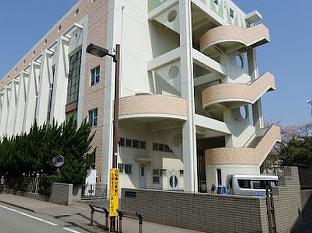 小学校 290m 江戸川区立小松川小学校